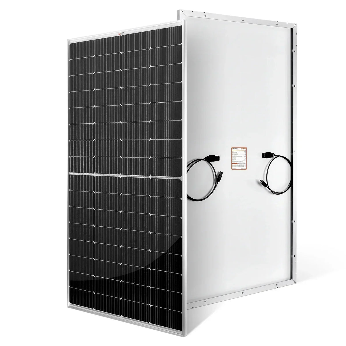 EcoFlow DELTA Pro 3600Wh 3600W Solar Generator + 250W Rigid Monocrystalline Solar Panels Kit