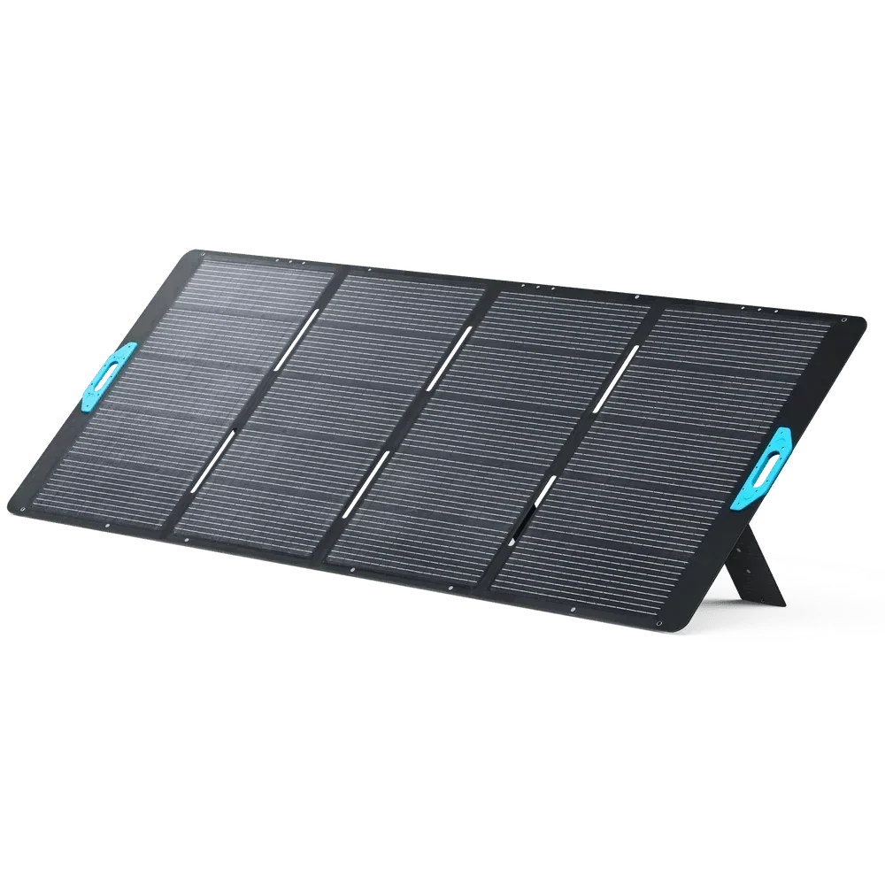 Anker SOLIX F3800 Plus Portable Power Station + 400W Portable Solar Panel