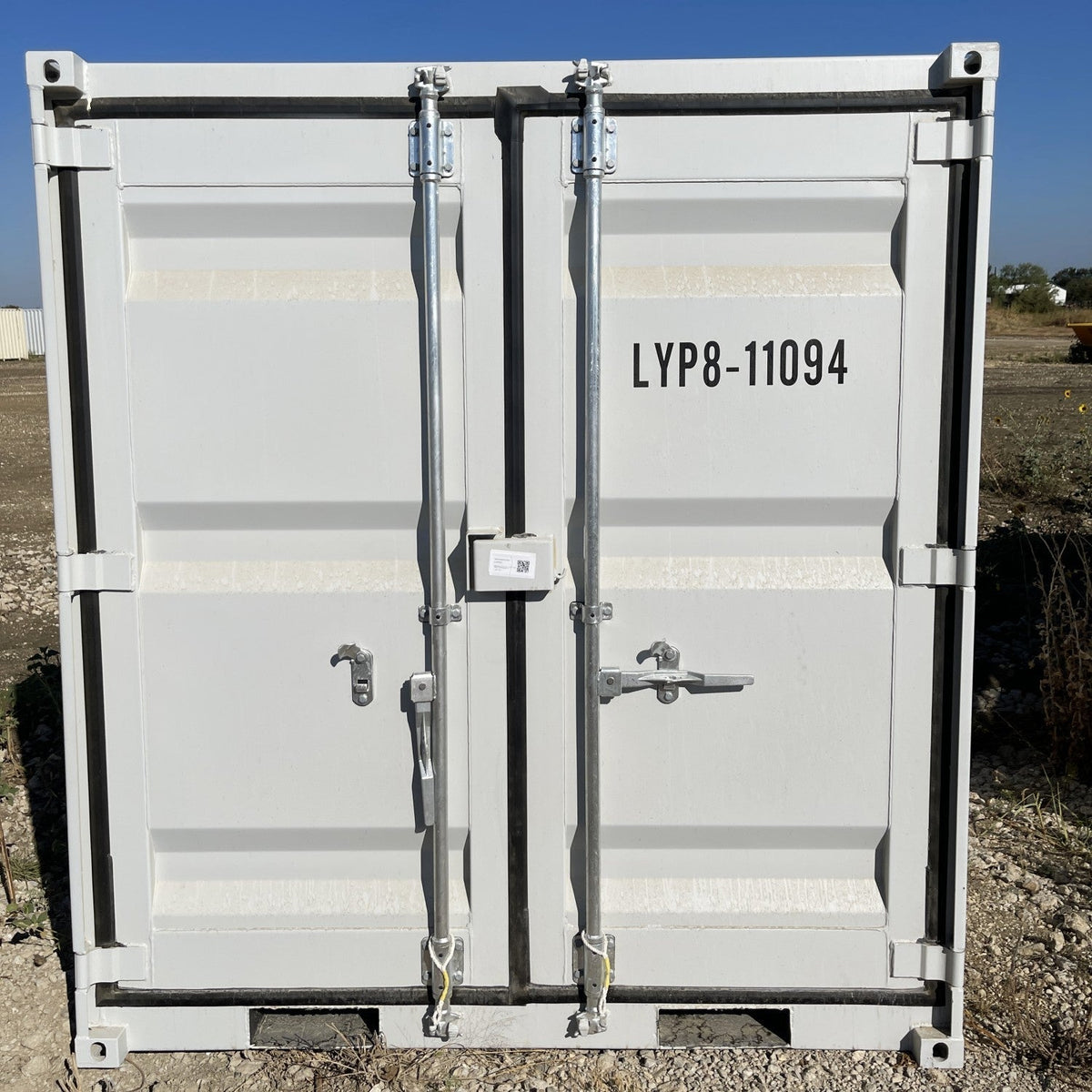 [CLEARANCE] 12' Small Cubic Shipping Container