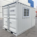 [CLEARANCE] 12' Small Cubic Shipping Container