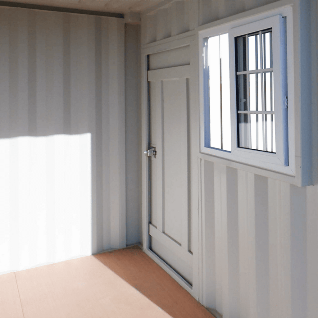 [CLEARANCE] 12' Small Cubic Shipping Container