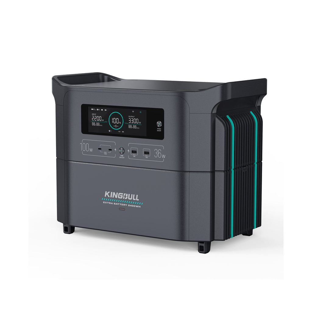 Kingbull NEXA2400 Stackable Energy Storage