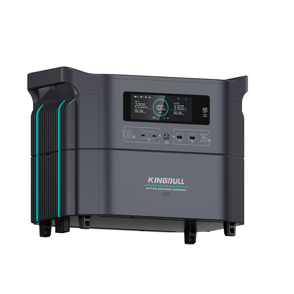Kingbull NEXA2400 Stackable Energy Storage