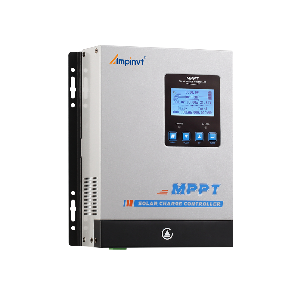 60A MPPT Solar Charge Controller DC 12V 24V 36V 48V PV 150V Max Input