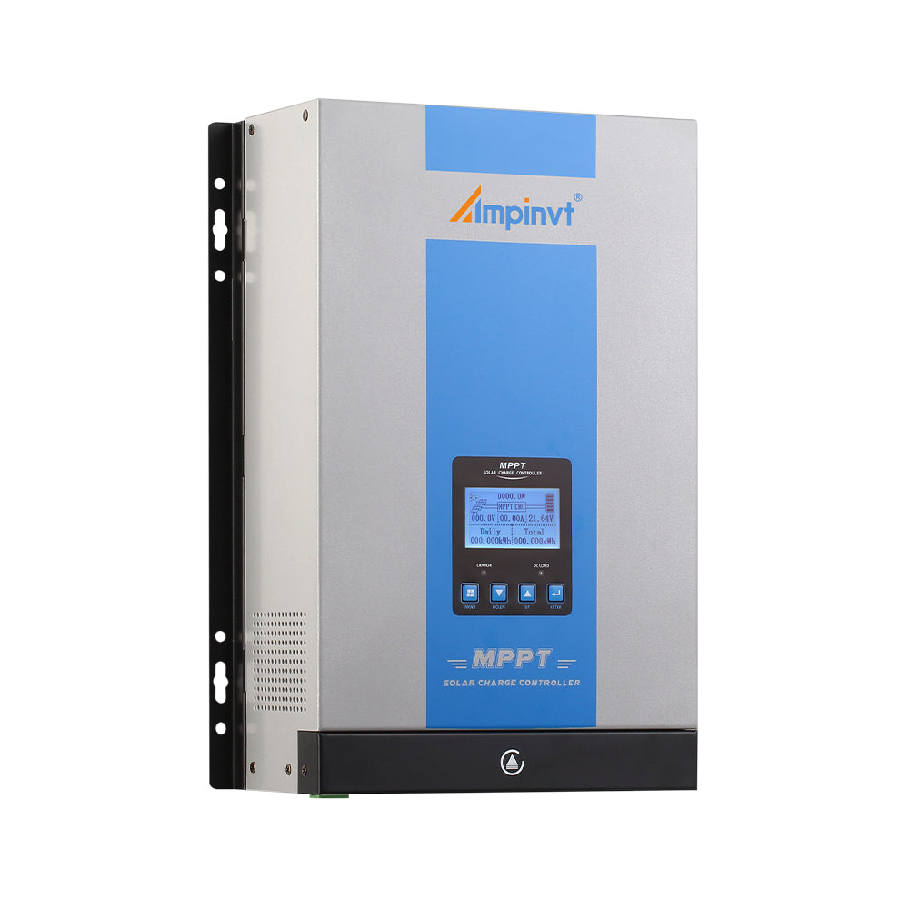 120A MPPT Solar Charge Controller DC 12V 24V 36V 48V Max Input 150V PV