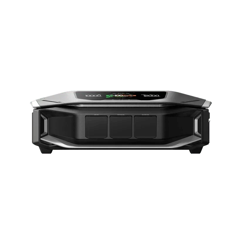 2 x EcoFlow DELTA Pro Ultra X Inverter + Batteries