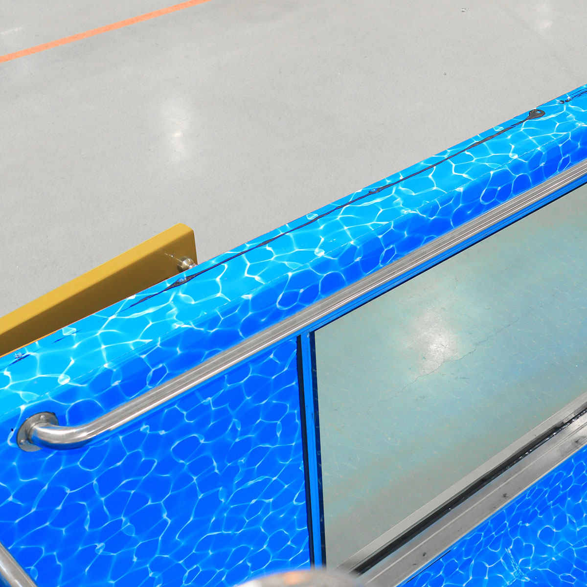 [CLEARANCE] 20ft Container Swimming Pool