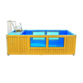 [CLEARANCE] 20ft Container Swimming Pool
