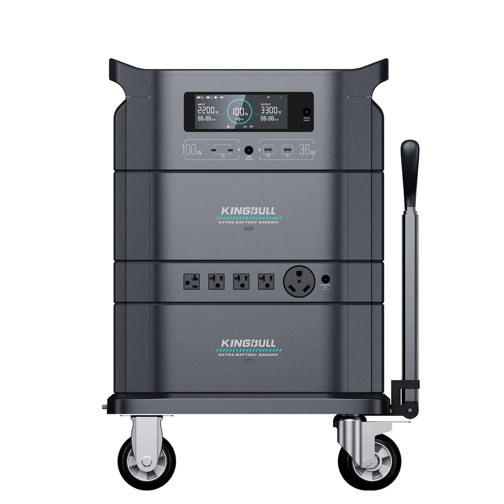 Kingbull NEXA4800 Max Stackable Energy Storage