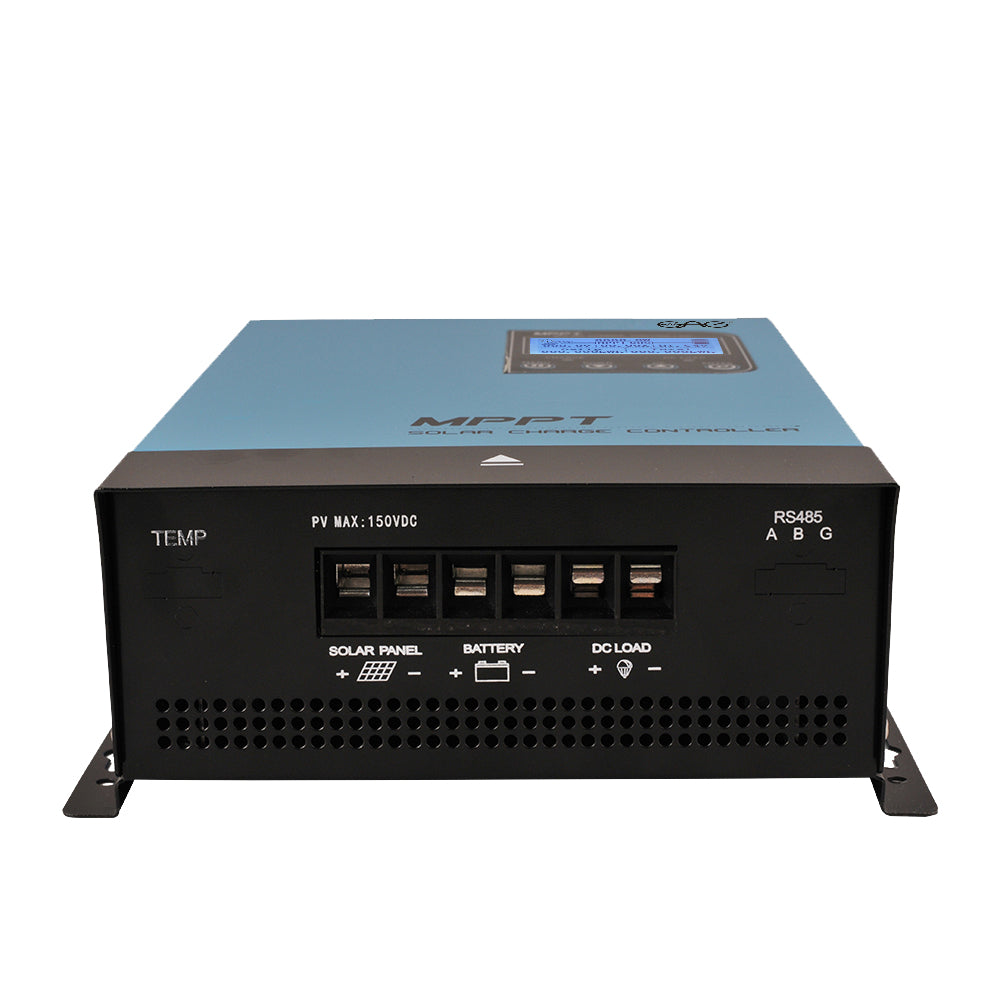 60A MPPT Solar Charge Controller DC 12V 24V 36V 48V