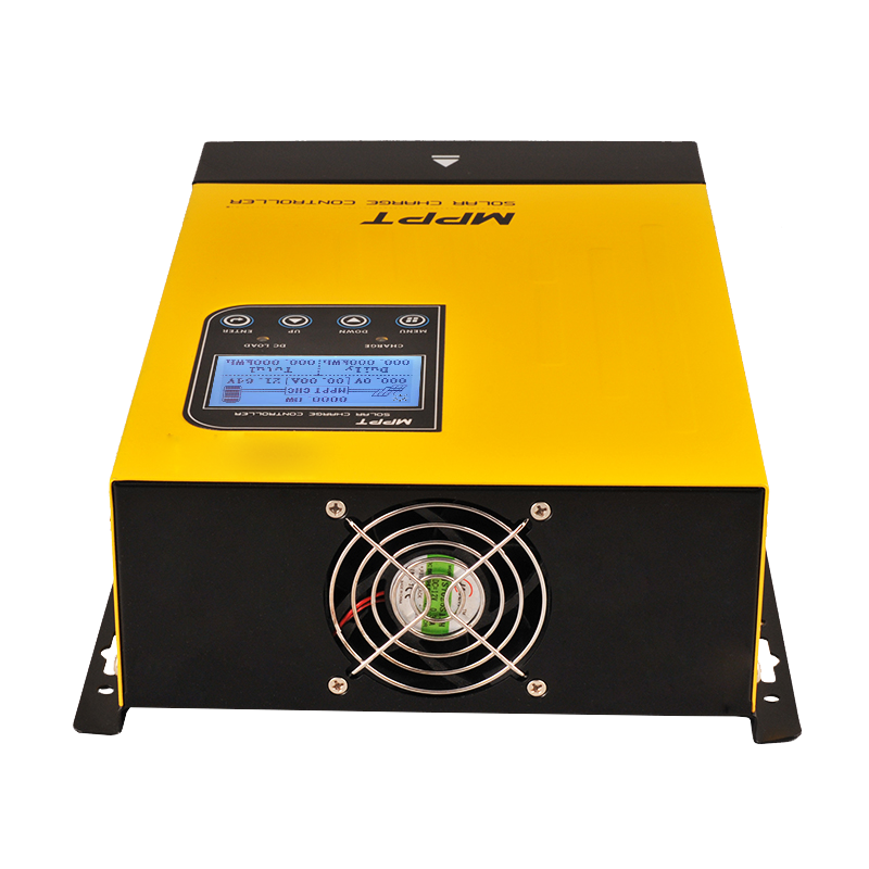 60A MPPT Solar Charge Controller DC 12V 24V 36V 48V