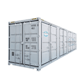 [CLEARANCE] 40ft HC Container with 4 Side Doors