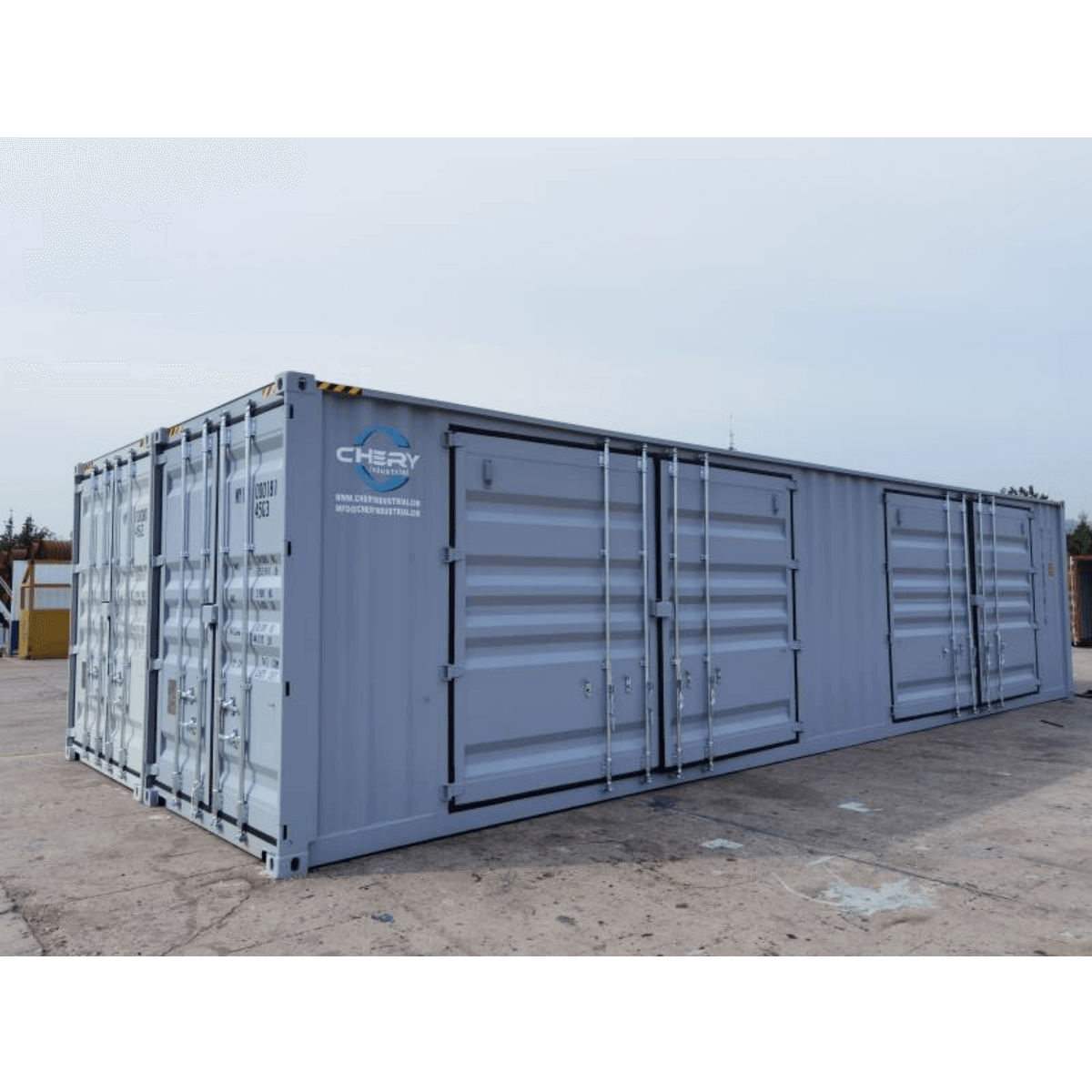 [CLEARANCE] 40ft High Cube Two Multi Doors Container