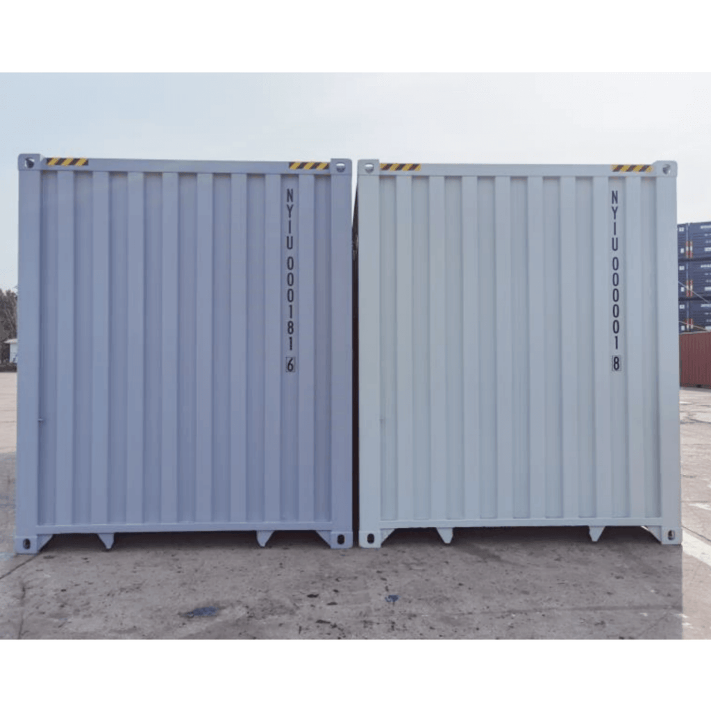 [CLEARANCE] 40ft High Cube Two Multi Doors Container