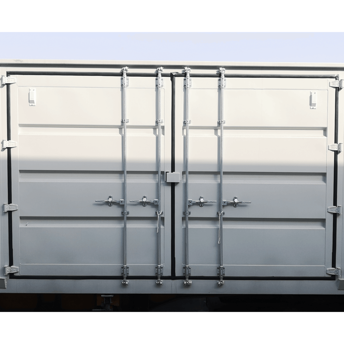 [CLEARANCE] 40ft High Cube Two Multi Doors Container