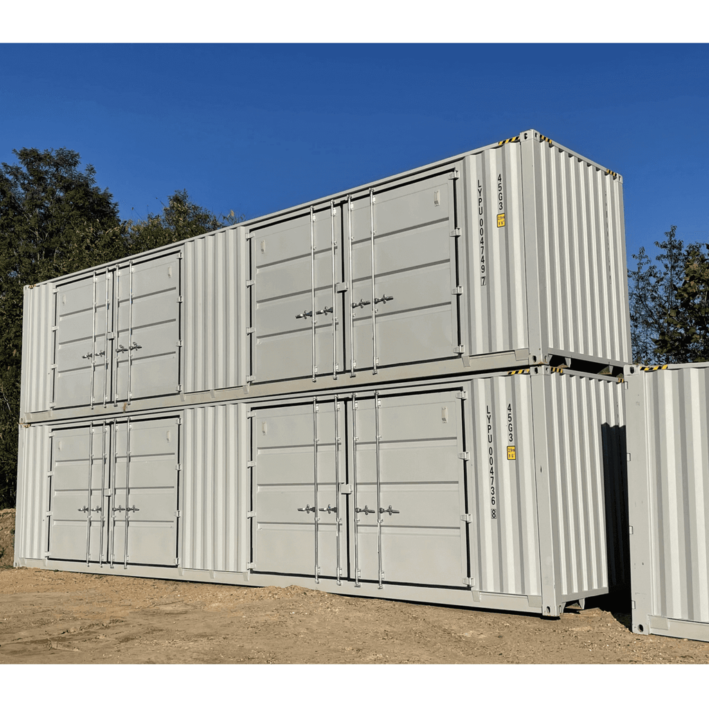 [CLEARANCE] 40ft High Cube Two Multi Doors Container