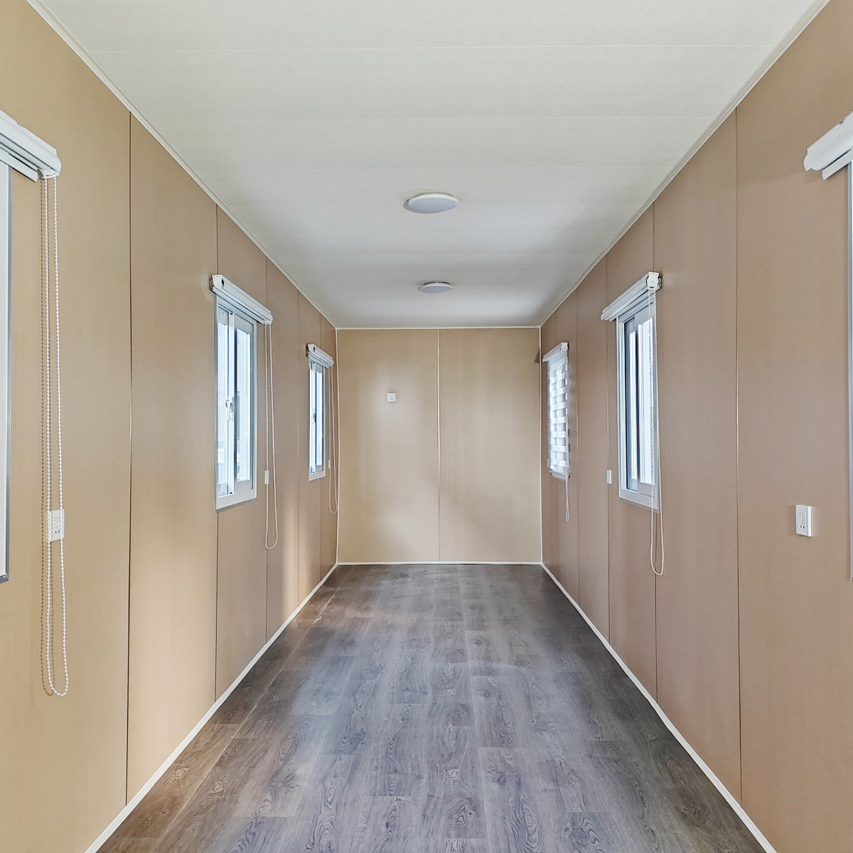 [CLEARANCE] 40ft Container House with 1 Bathroom