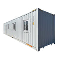 [CLEARANCE] 40ft Container House with 1 Bathroom