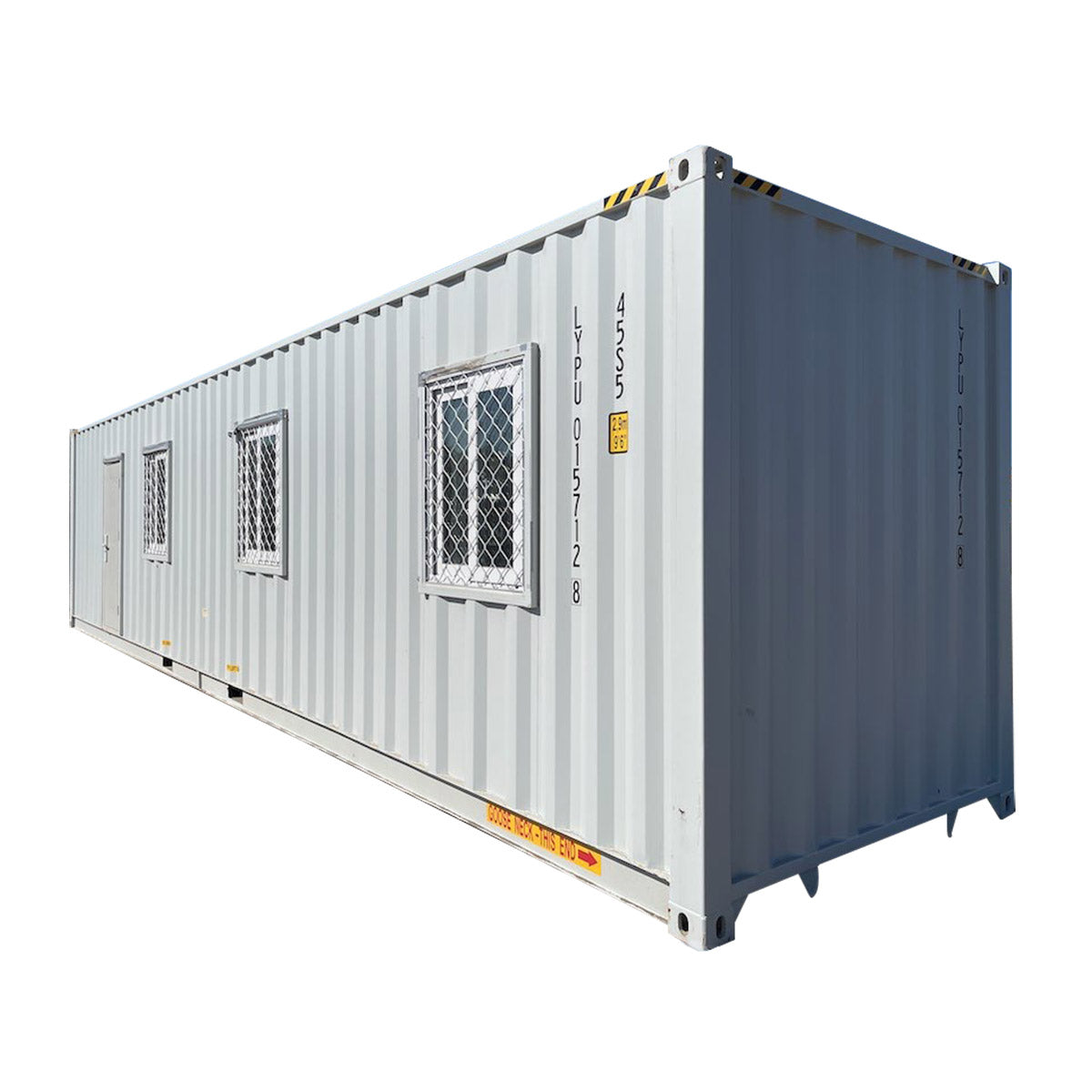 [CLEARANCE] 40ft Container House with 1 Bathroom
