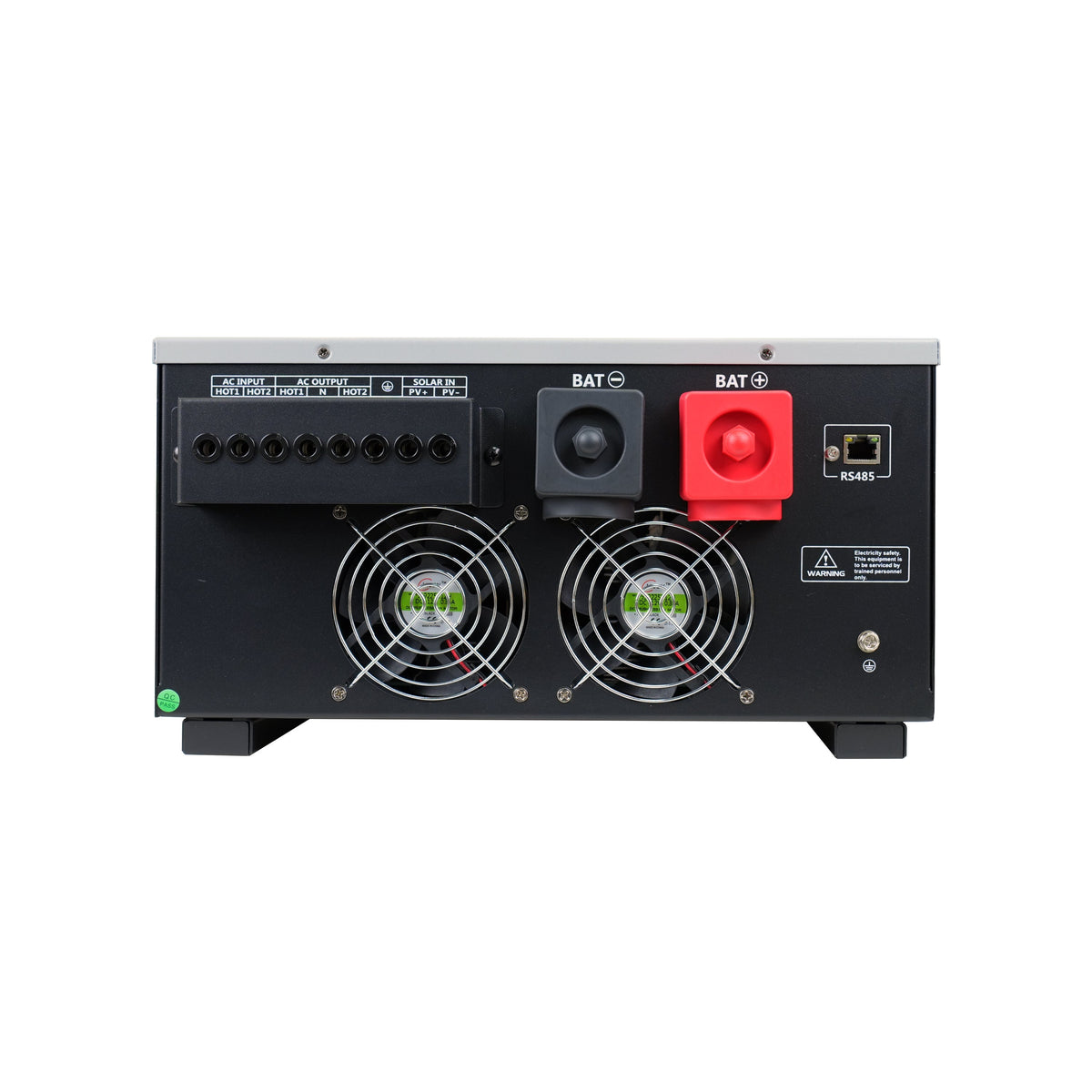 5KW DC 24V Split phase Hybrid Solar Inverter Split Phase