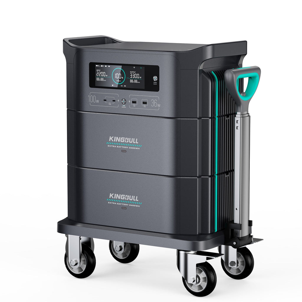 Kingbull NEXA4800 Pro Stackable Energy Storage