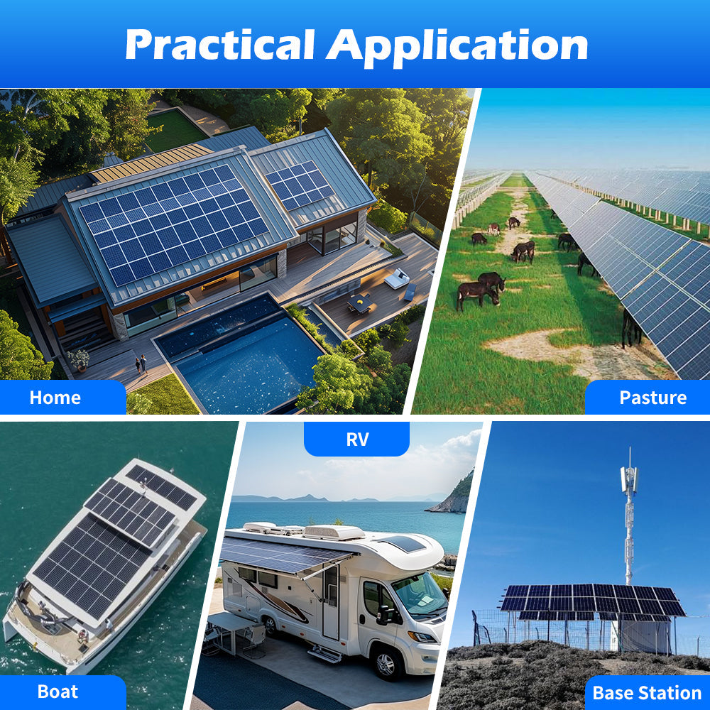 6000W DC 48V Off grid Low frequency Split Phase Solar Inverter Charger