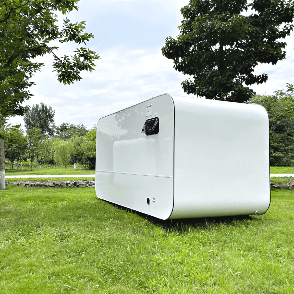 [CLEARANCE] Outdoor Living and Working Tiny House 13ft