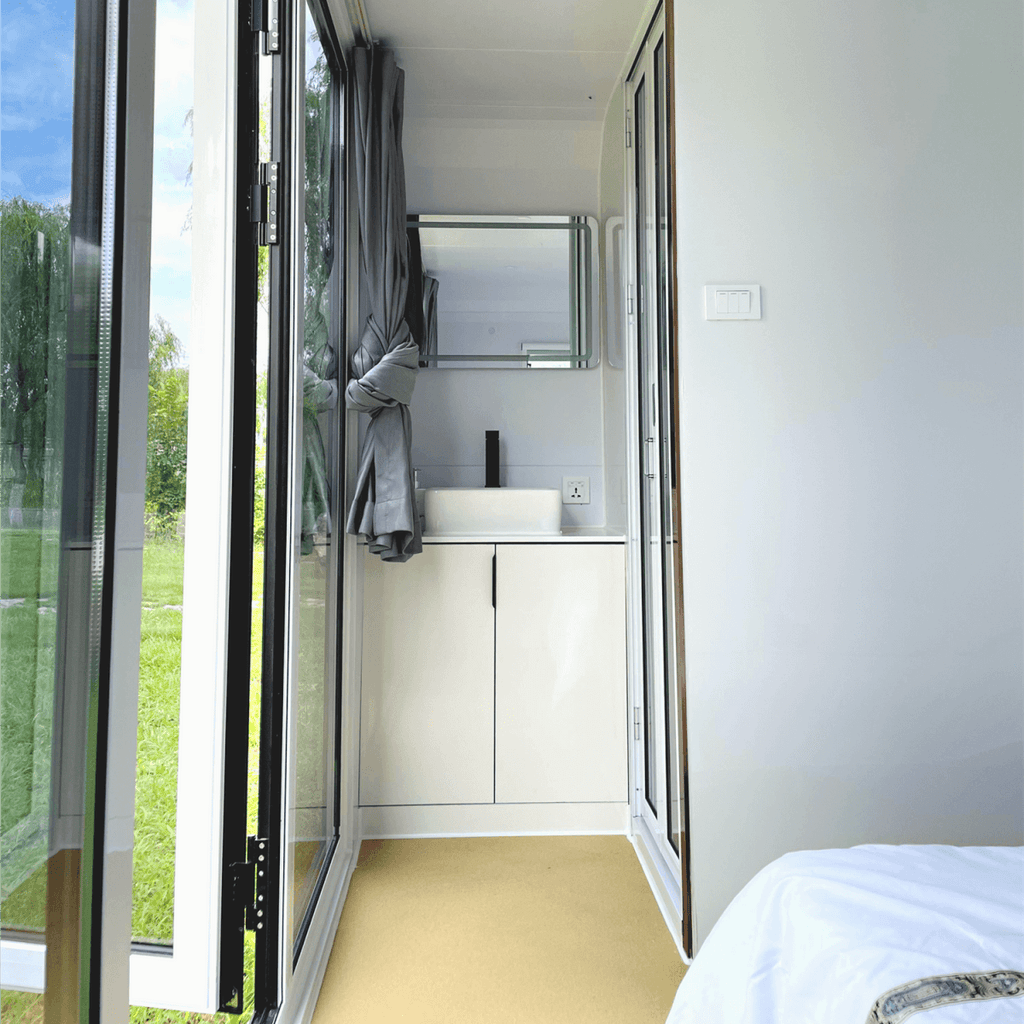 [CLEARANCE] Outdoor Living and Working Tiny House 13ft
