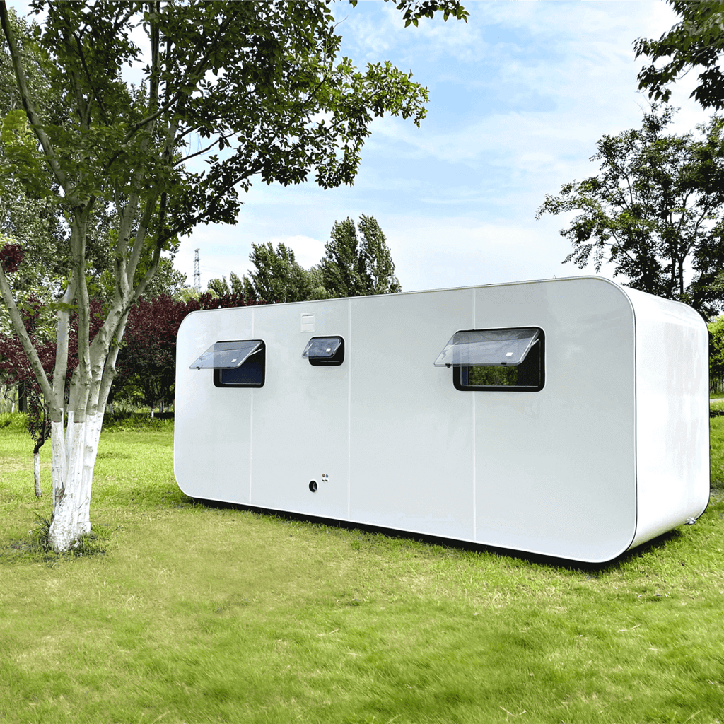 [CLEARANCE] Outdoor Living and Working Tiny House 20ft
