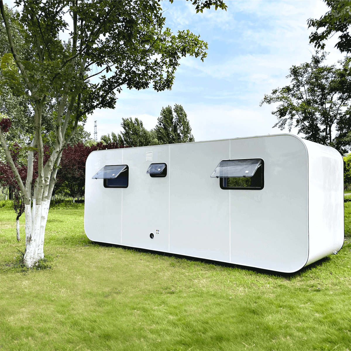 [CLEARANCE] Outdoor Living and Working Tiny House 20ft