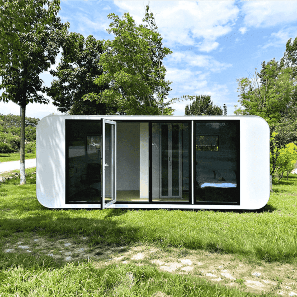 [CLEARANCE] Outdoor Living and Working Tiny House 20ft