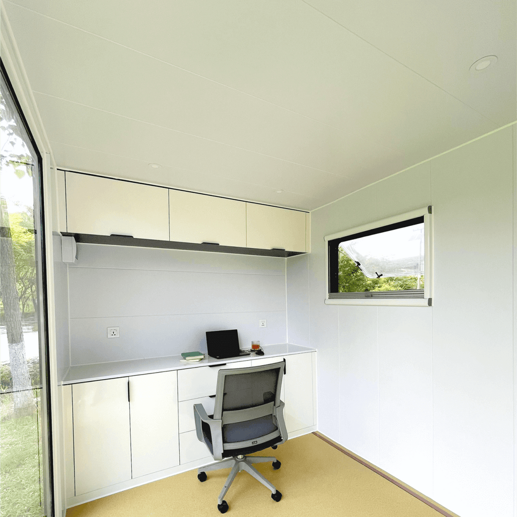 [CLEARANCE] Outdoor Living and Working Tiny House 20ft