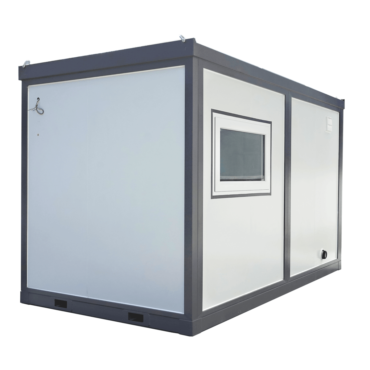 [CLEARANCE] Portable Office with Bedroom and Bathroom