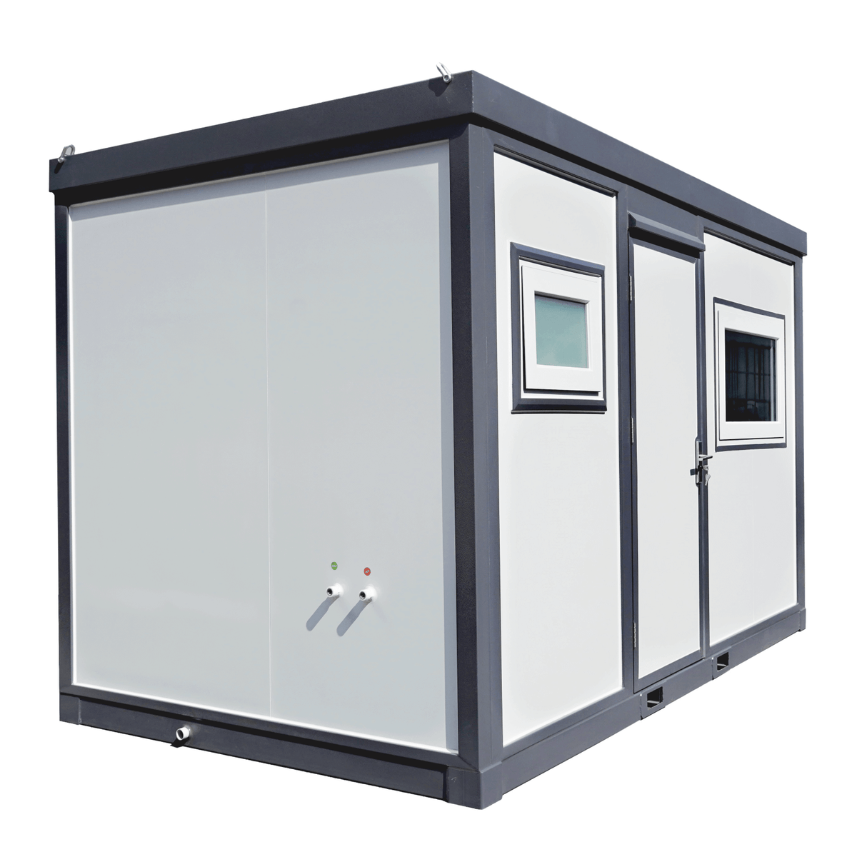 [CLEARANCE] Portable Office with Bedroom and Bathroom