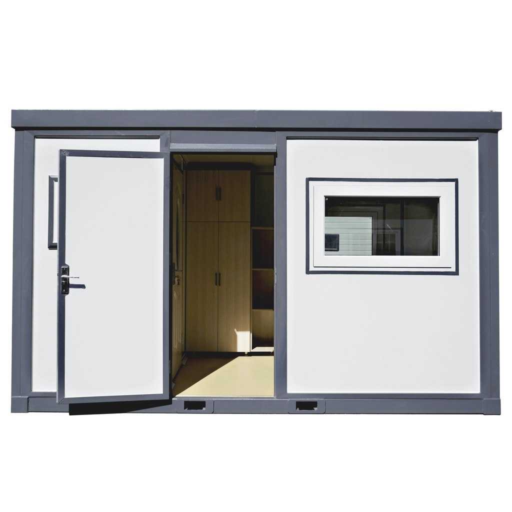 [CLEARANCE] Portable Office with Bedroom and Bathroom