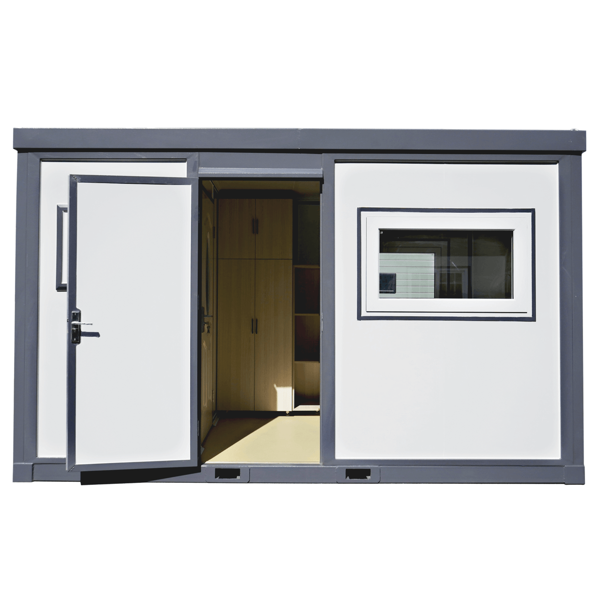 [CLEARANCE] Portable Office with Bedroom and Bathroom