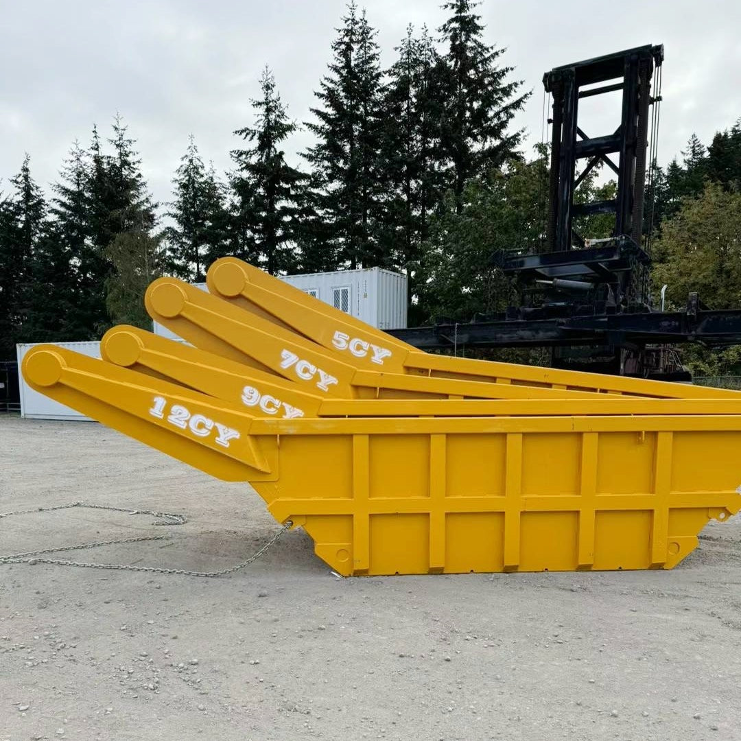 [CLEARANCE] Greatbear Skid Steer Bedding Box