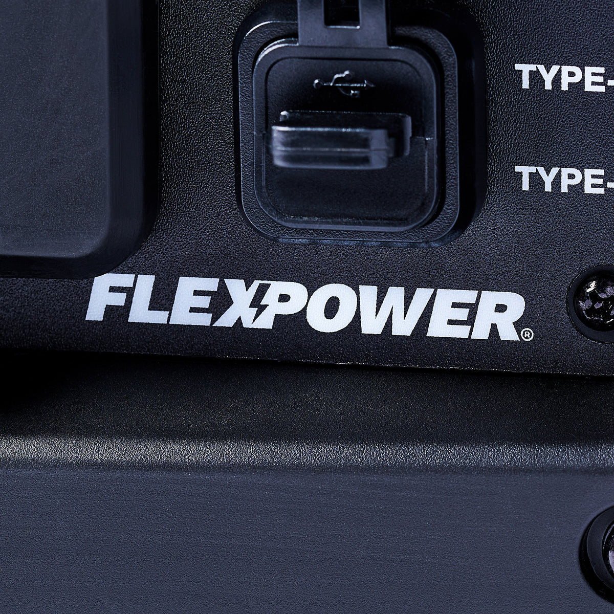 Flex Power® 3300i Silent Portable Inverter Generator- Gas Only