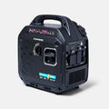 Flex Power® 3300ies Dual Fuel + Electric Start Silent Portable Inverter Generator