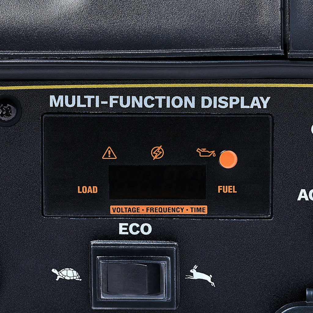 Flex Power® 3300ies Dual Fuel + Electric Start Silent Portable Inverter Generator