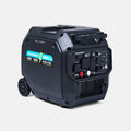 FlexPower® 6500ies Quiet Inverter Generator Dual Fuel