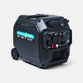 FlexPower® 6500ies Quiet Inverter Generator Gas Only