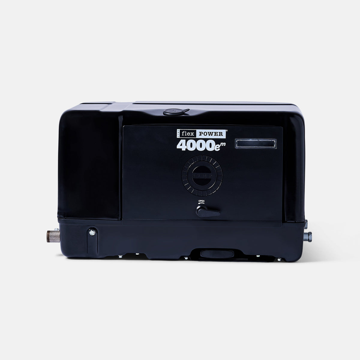 RVMP Flex Power® 4000e Mini | 4000 Watt Dual-Fuel Installed RV Generator