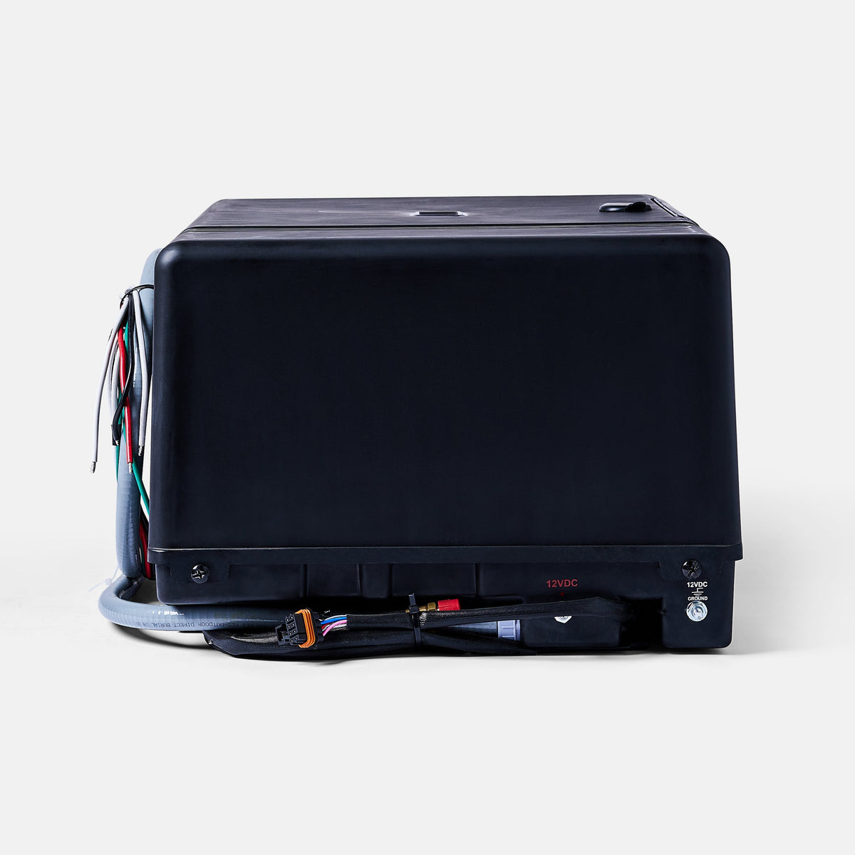 RVMP Flex Power® 5500e | 5500 Watt EFI Dual-Fuel Installed RV Generator