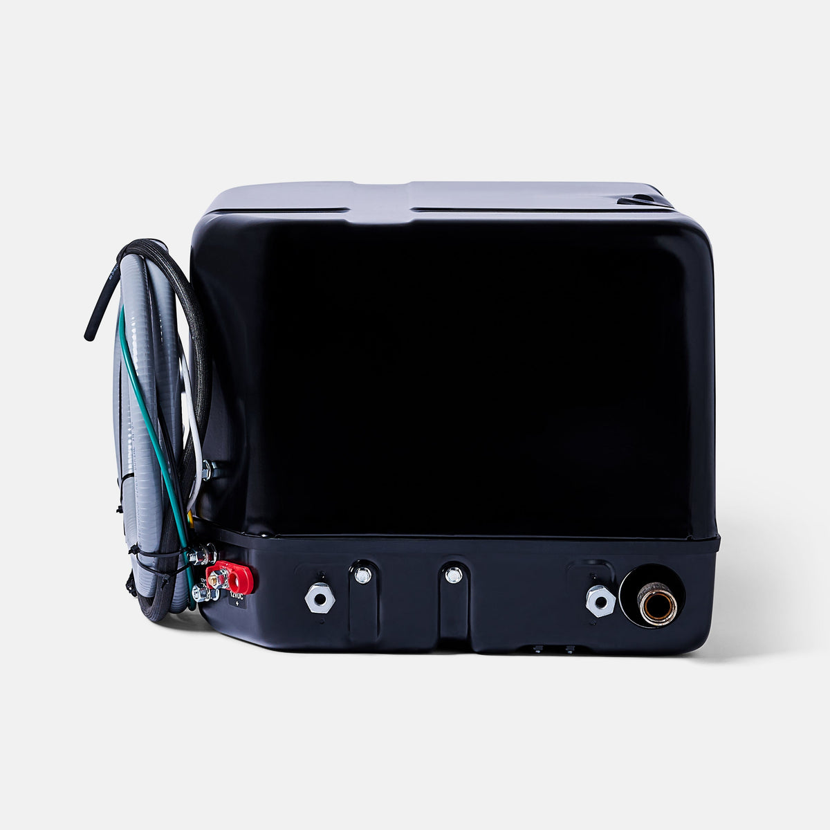 RVMP Flex Power® 2800e | 2800 Watt Dual-Fuel Installed RV Generator