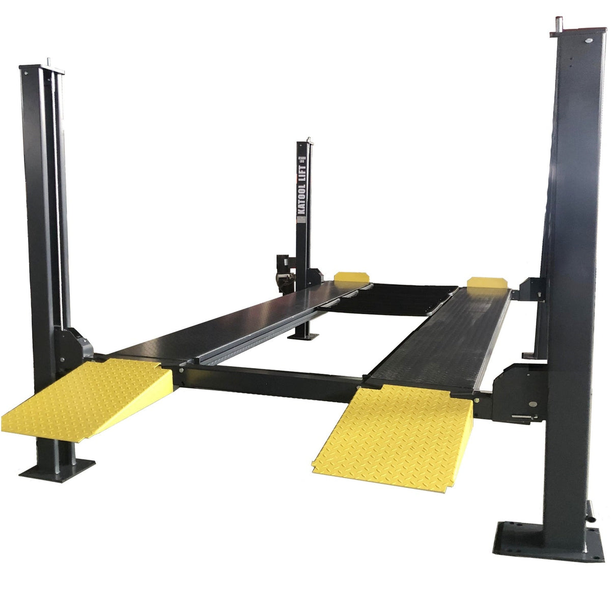 [CLEARANCE] KT-4H850 8,500 Lbs Heavy Duty 4-Post Car lift