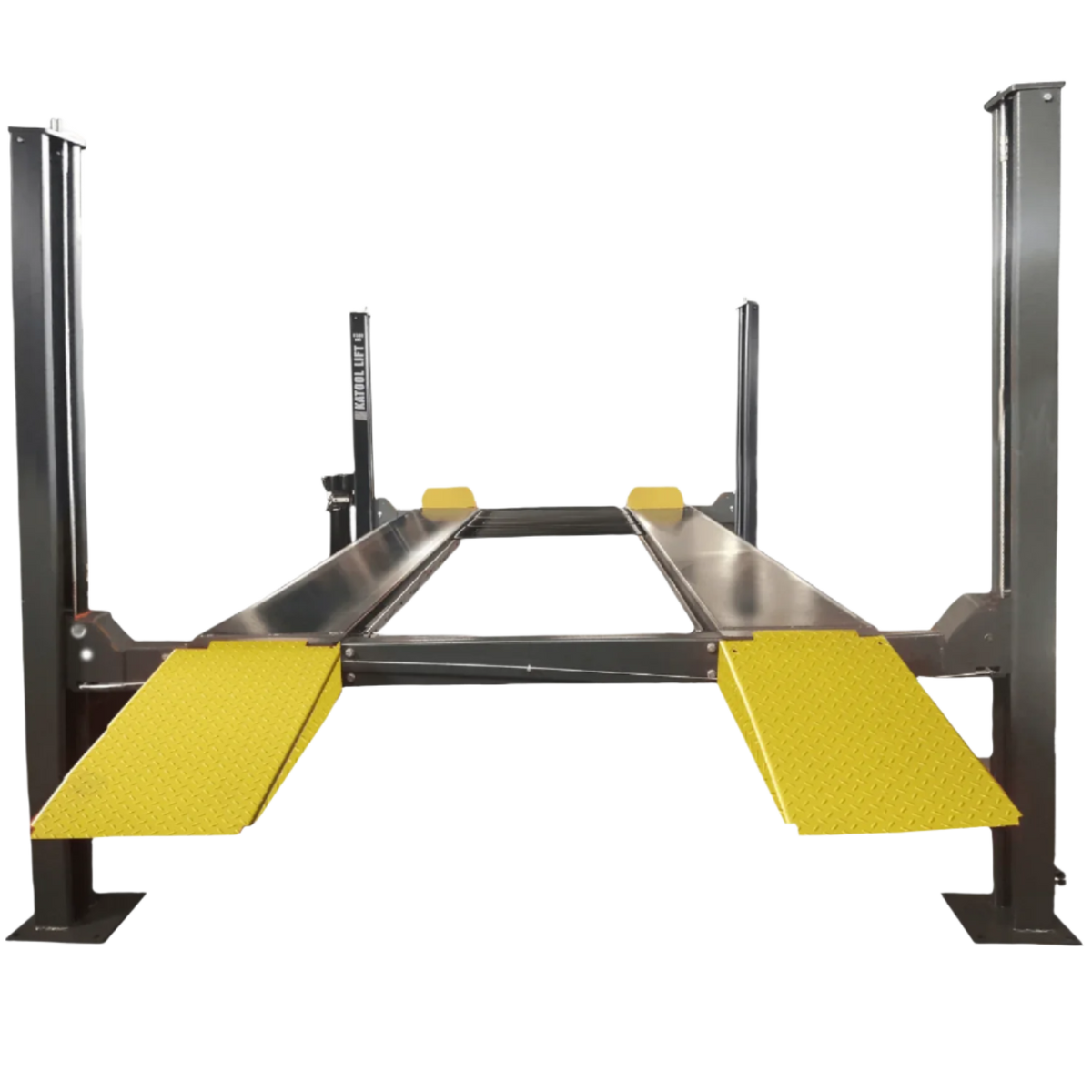 [CLEARANCE] KT-4H850 8,500 Lbs Heavy Duty 4-Post Car lift