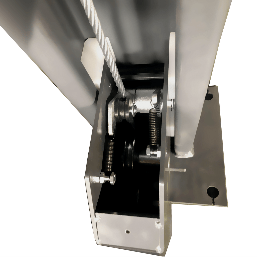 [CLEARANCE] KT-4H850 8,500 Lbs Heavy Duty 4-Post Car lift