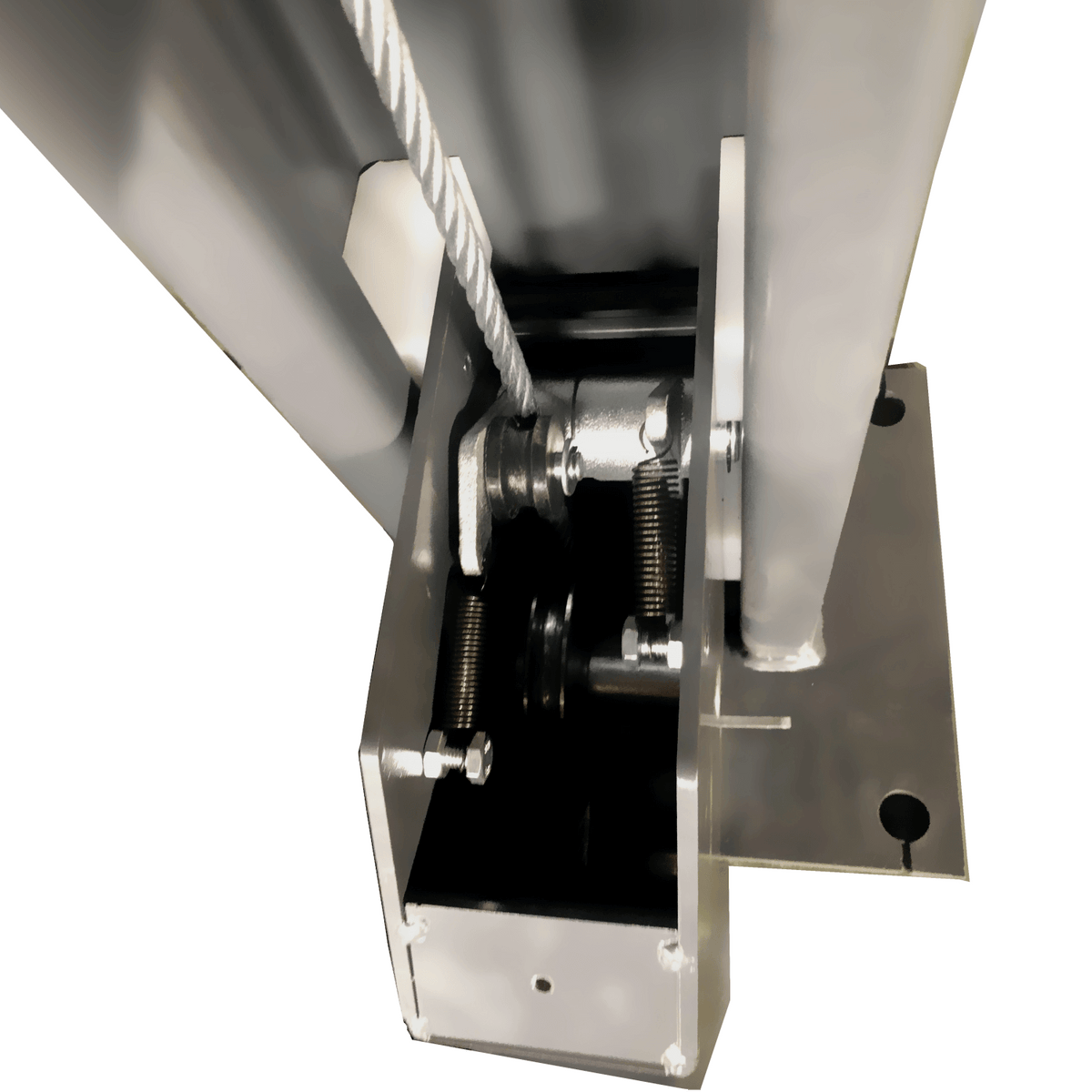[CLEARANCE] KT-4H850 8,500 Lbs Heavy Duty 4-Post Car lift