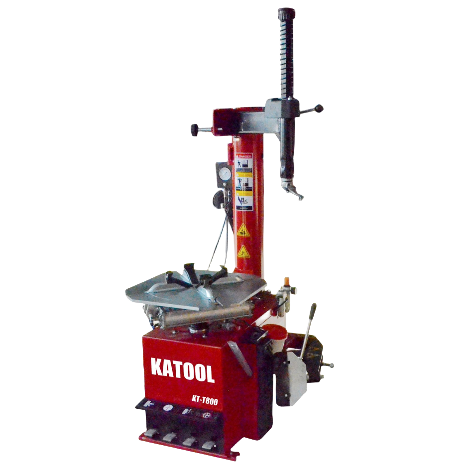 [CLEARANCE] KT-T800 Tire changer Motor 2.0HP home garage equipments